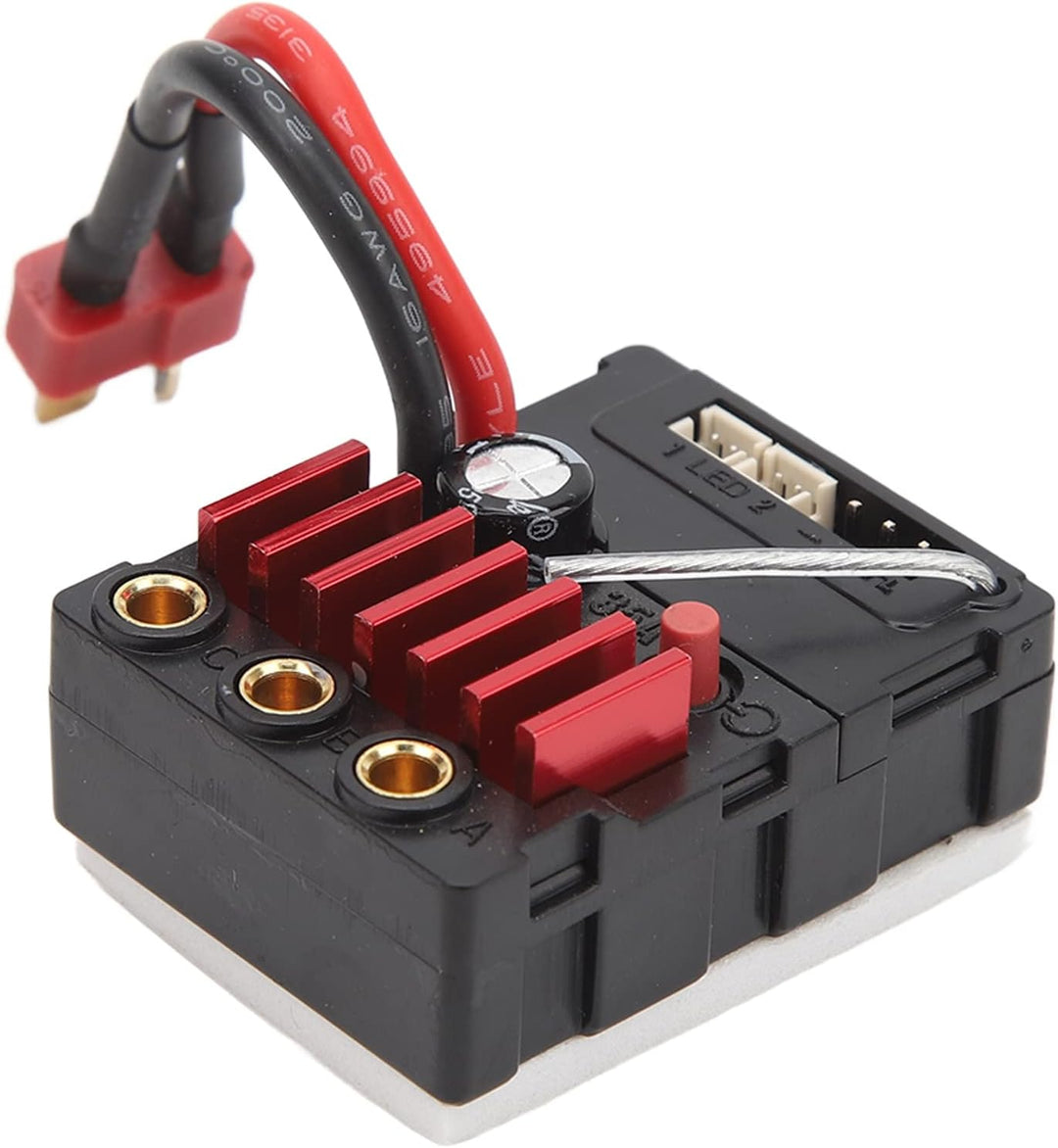 Integrierter bürstenloser RC-Regler, Kunststoff 35A 2S RC bürstenloser Regler, Leichter bürstenloser