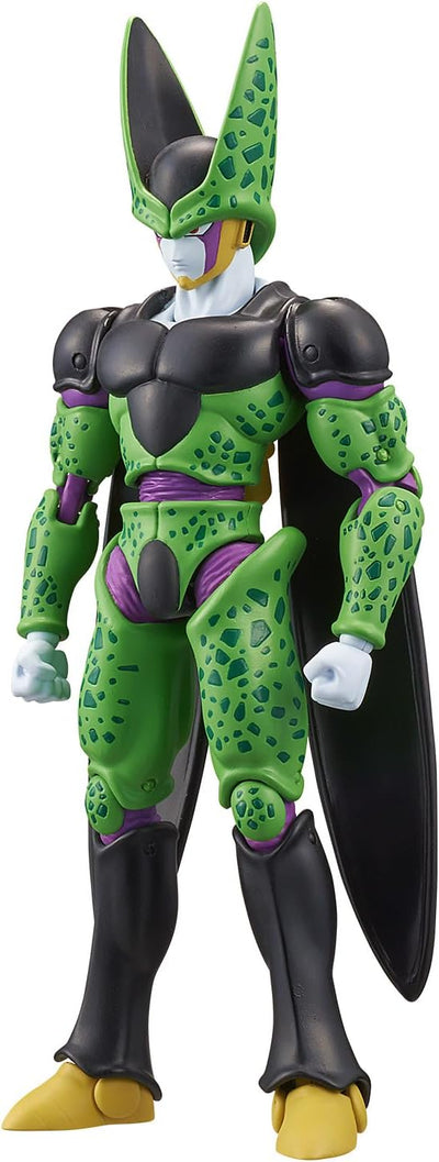 BANDAI – Dragon Ball Super – Dragon Star Figur 17 cm – Cell endgültige Form – 36185, Cell Endgültige