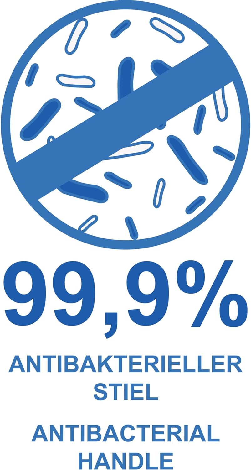 RIDDER WC-Bürste Magic Flipp weiss, Weiss