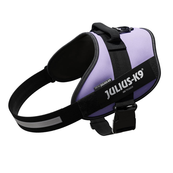 JULIUS K-9 IDC Powergeschirr, Grösse: 2XL/3, Lila 16IDC-C-0 Violett 2XL/3, Violett 2XL/3