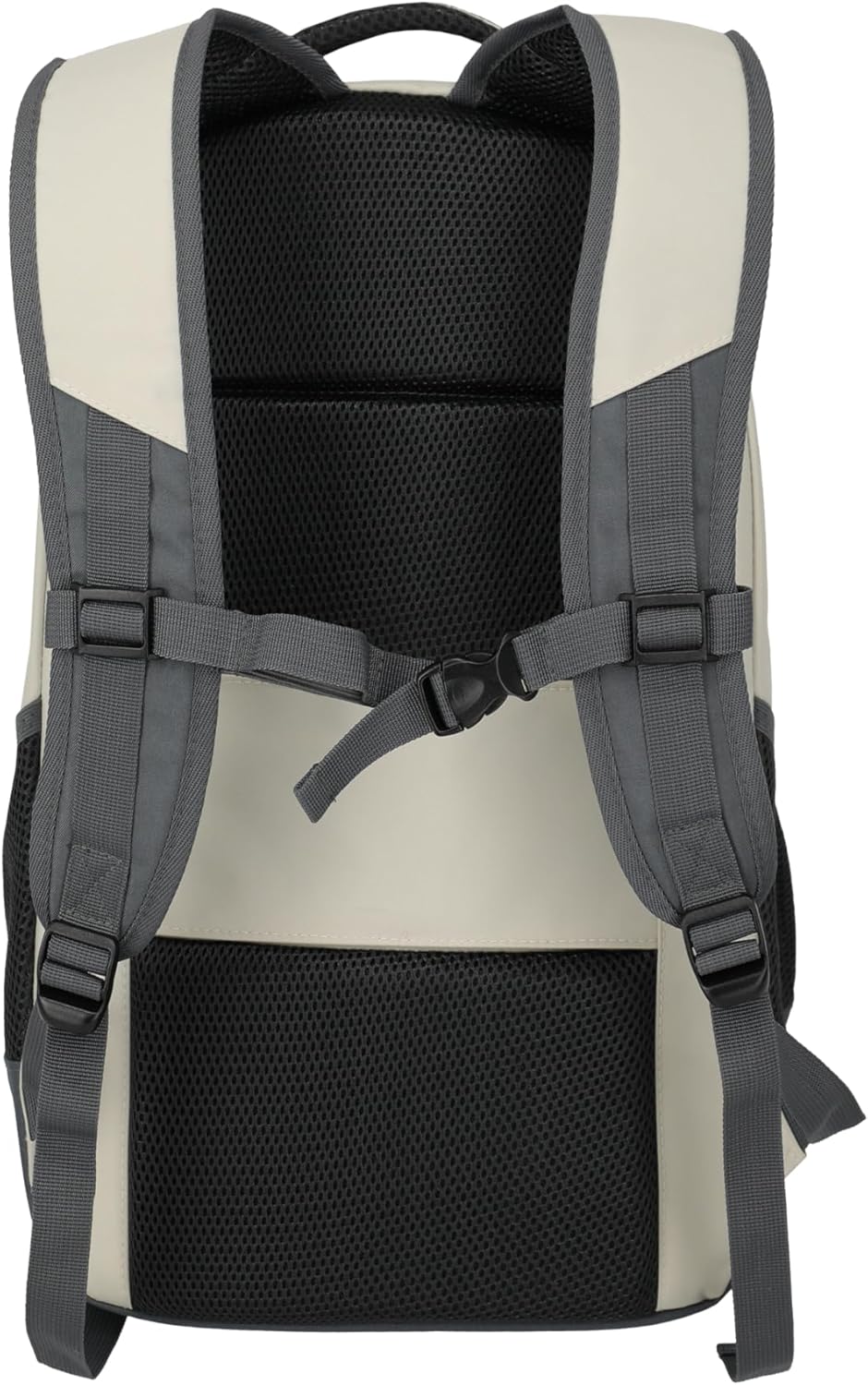 Travelite Handgepäck Rucksack, Laptop Rucksack 15,6 Zoll, BASICS, Daypack, Tagesrucksack mit vielen