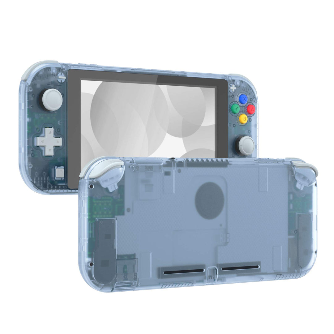 eXtremeRate Case für Nintendo Switch Lite,Hülle Gehäuse Schale Tasche Zubehör für Nintendo Switch Li