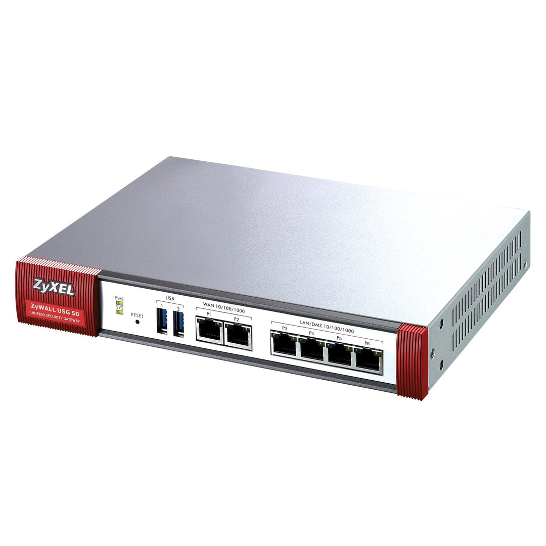 ZyXEL ZyWALL USG 50