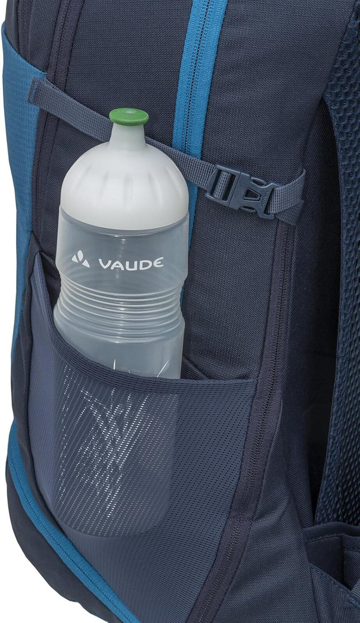 Vaude Wanderrucksack Wizard 30+4, wasserabweisender Rucksack Damen & Herren, komfortabler Trekkingru
