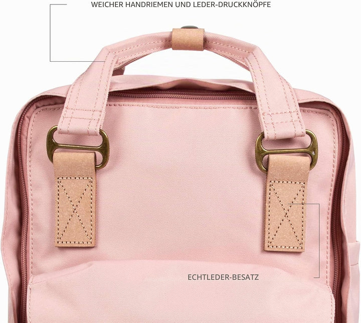 Doughnut Unisex Reborn Series Rucksack Einheitsgrösse Rosa, Einheitsgröße Rosa