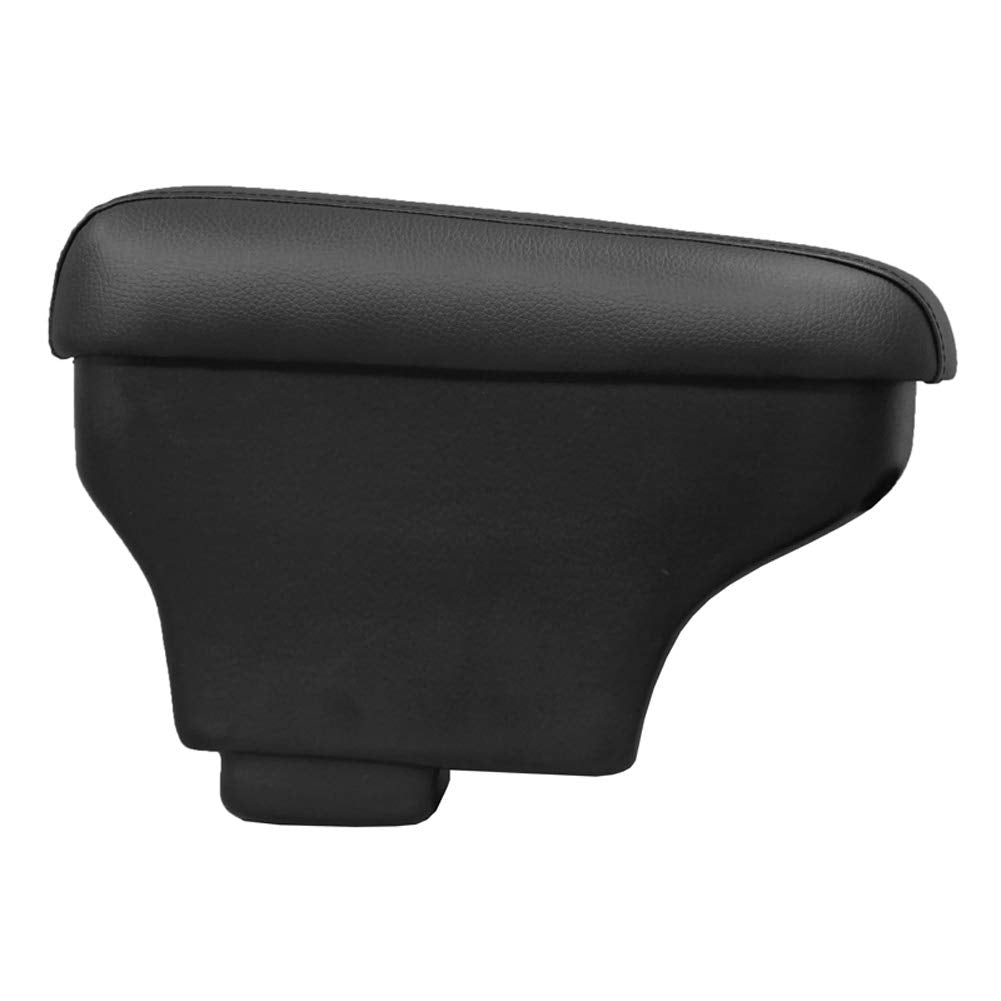 AUTO-STYLE Armlehne Kunstleder kompatibel mit Opel Astra G 1998-2004