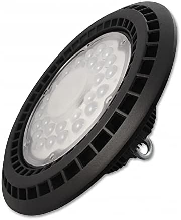 LumenTEC LED Hallenleuchte, LED Hallenfluter, Hallenstrahler, Industrielampe HIGH BAY IP65 5000K, 90