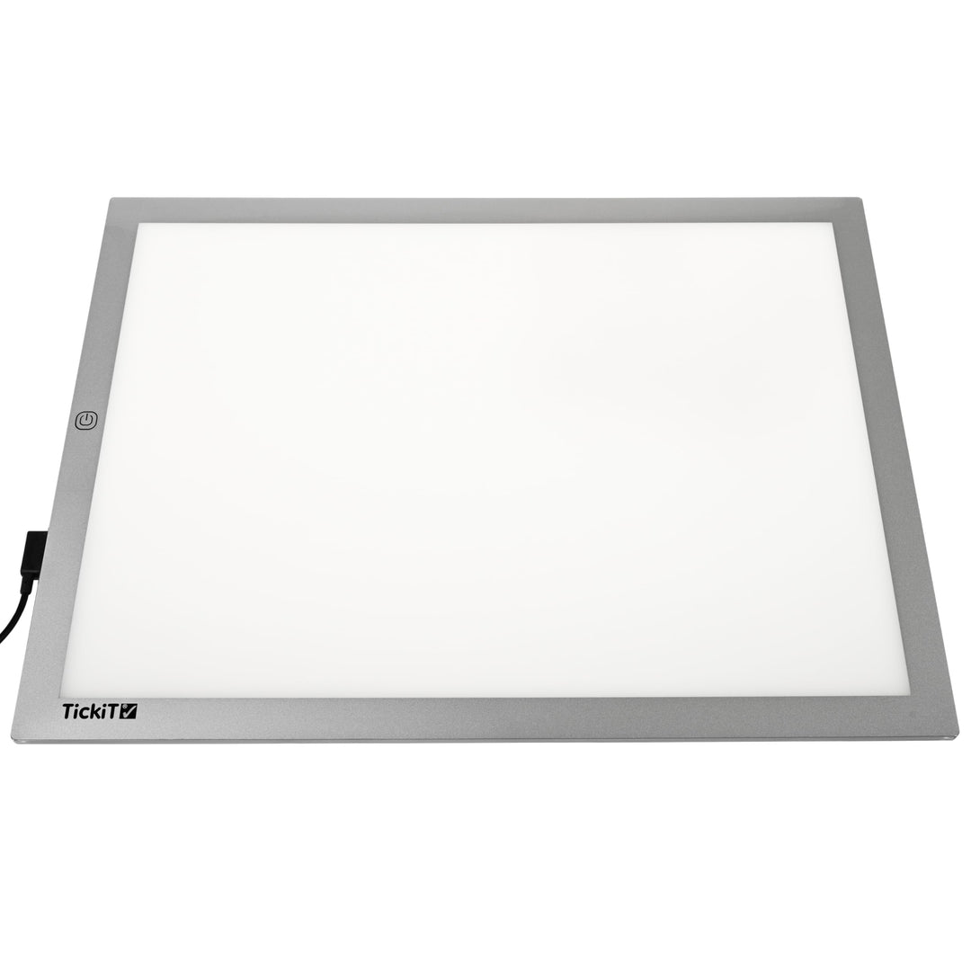 TickiT 73046 A3 Rectangular Light Panel Einzeln, Einzeln