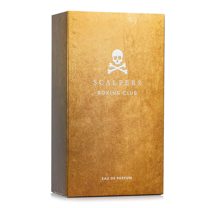 BOXING CLUB edp vapo 125 ml