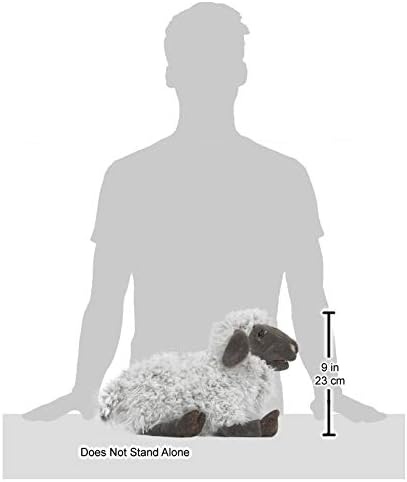 Folkmanis 3058 Bleating Sheep Plush Toy