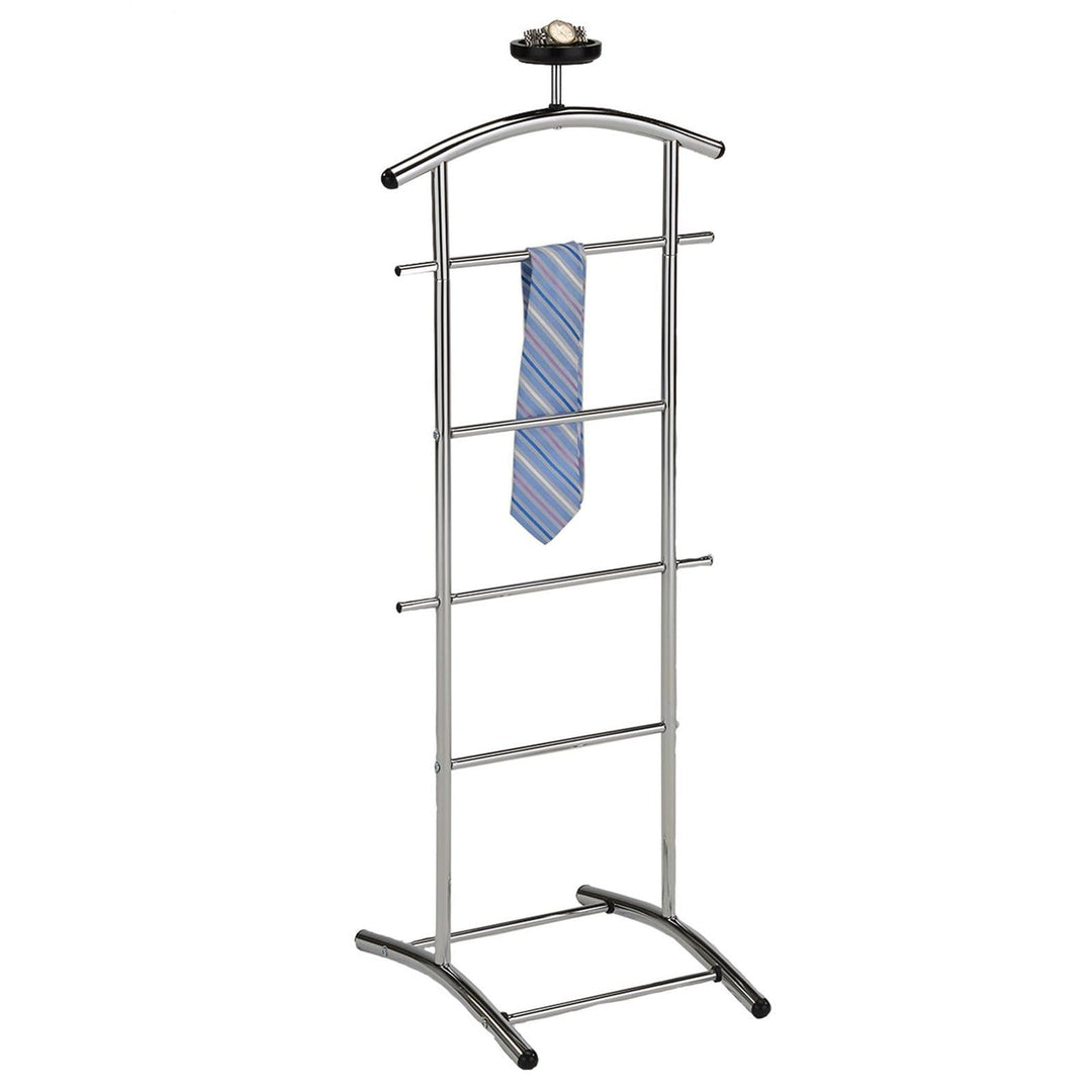 IDIMEX Herrendiener Stummer Diener ATRIX, Kleiderbutler Damendiener Kleiderstange Kleiderbügel Hosen