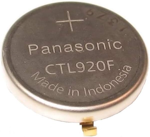 Citizen 295-69 Akku Kondensator Original für Eco-Drive