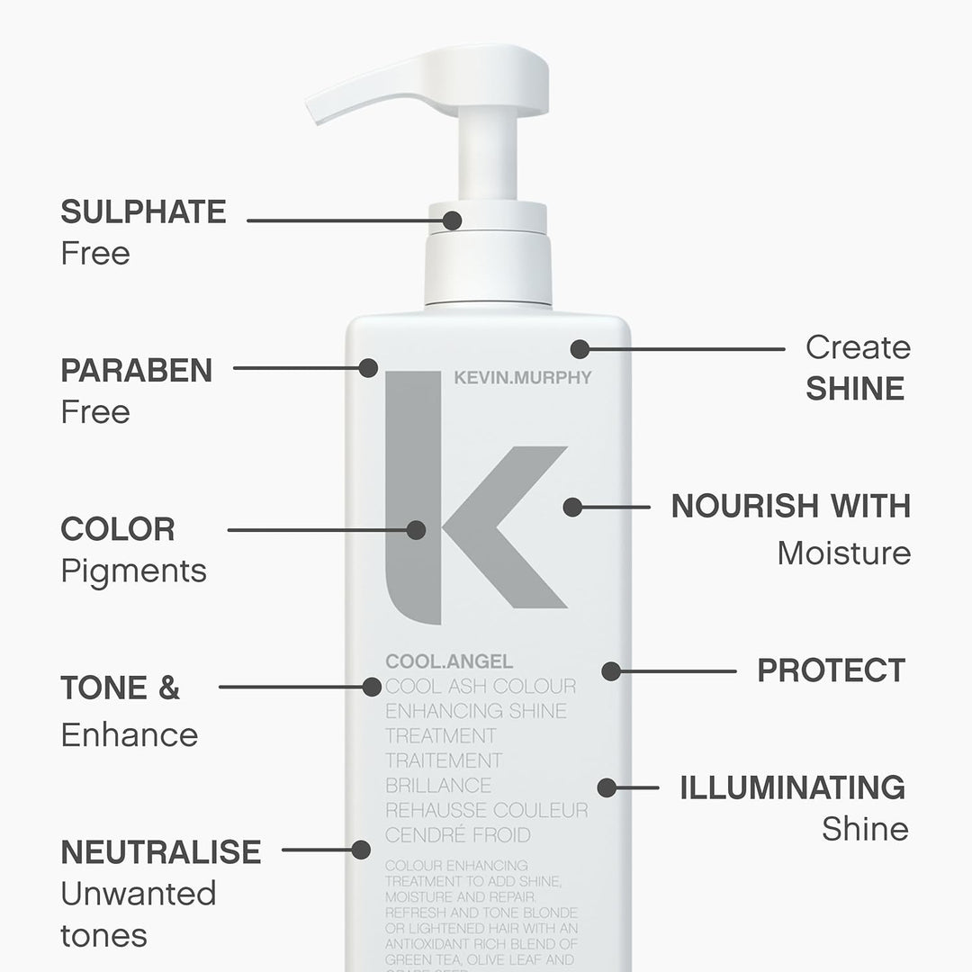 Kevin Murphy Cool Angel Haarkur, 1000 ml