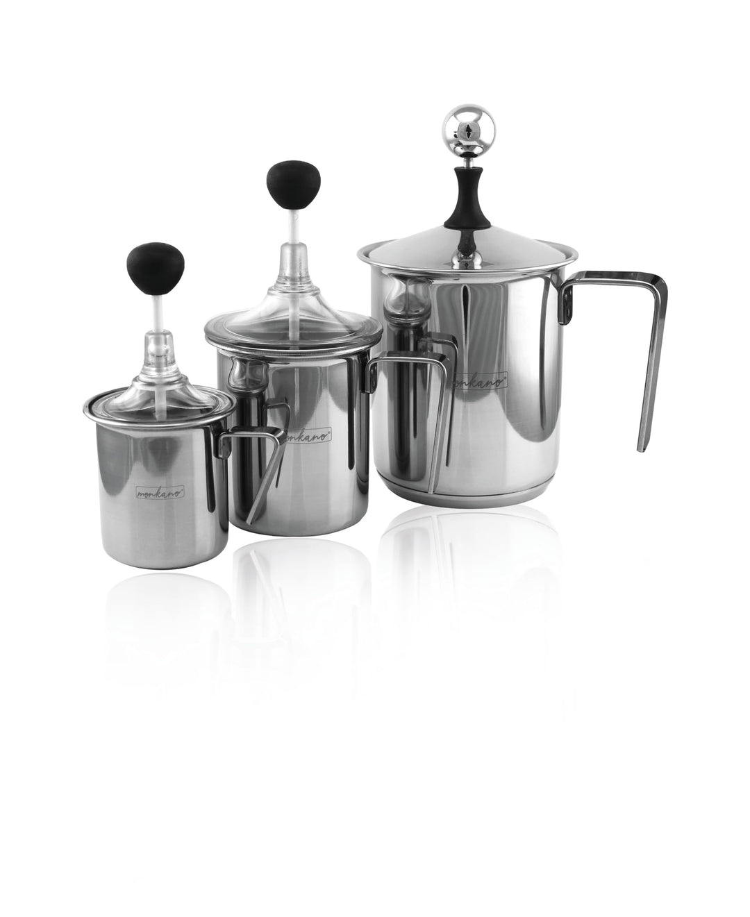 Milchaufschäumer Milano "Espresso Macchiato" 800ml