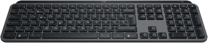 Logitech MX Keys S - Graphit, Skandinavisches QWERTY-Layout