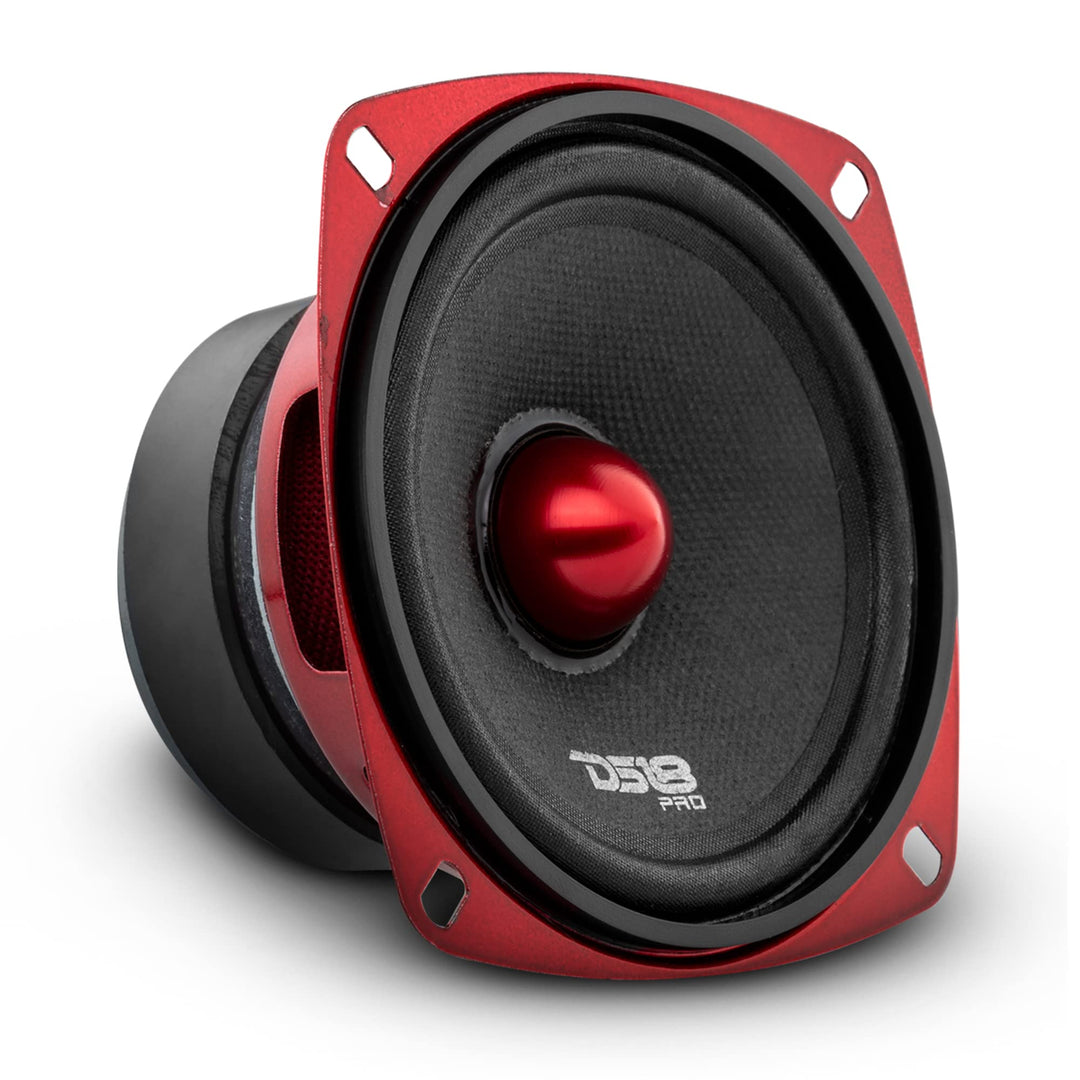 DS18 PRO-X4.4BM PRO Series Midrange Kugel Lautsprecher - Set von 1-4" 4 Inches
