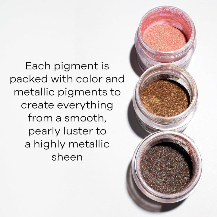 Pearl Ex Pigment Chromatic 8 Color Set by Jacquard
