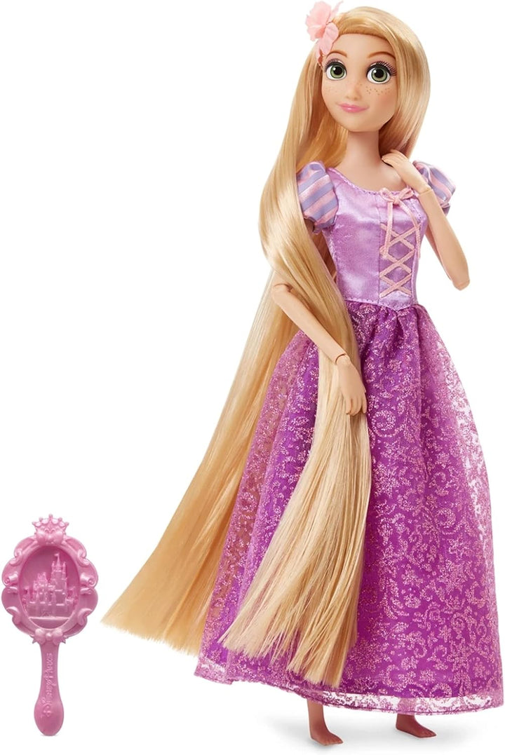 Disney Parks Exclusive – 30,5 cm Puppe mit Pinsel – Rapunzel
