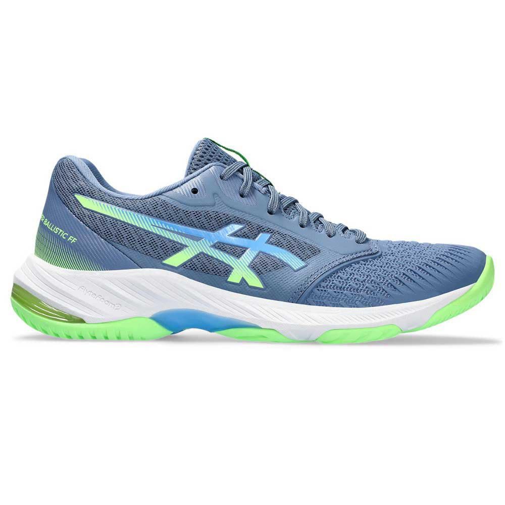 ASICS Netburner Ballistic FF 3 Schuh Herren 44 EU Blau, 44 EU Blau