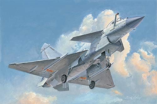Trumpeter 02848 Modellbausatz PLAAF J-10B Vigorous Dragon
