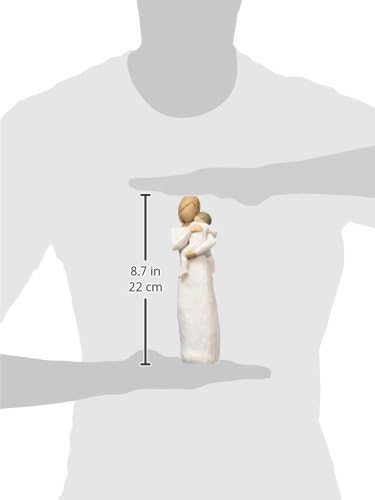 Enesco Willow Tree Figuren 26169, Natur, 23 cm, 23 cm