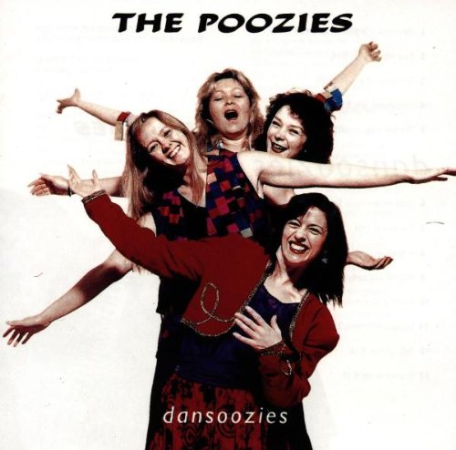 Dansoozies, Audio-CD