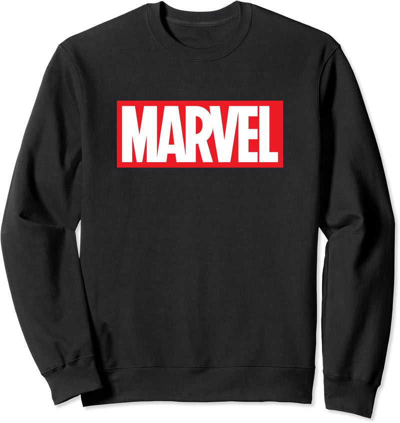 Marvel Logo Sweatshirt