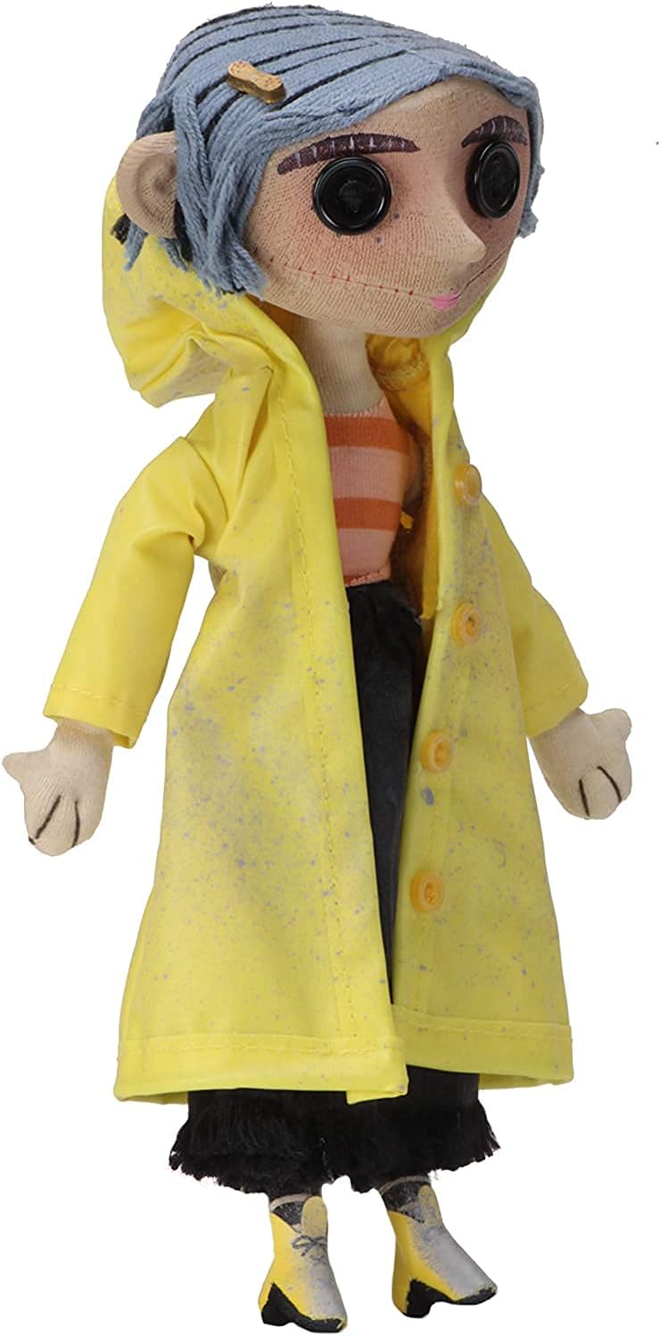 NECA Star Images Action-Figur Coraline