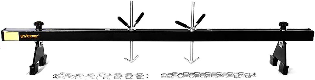 Wimmer Motorbrücke Kotflügeltraverse 1500 mm Motorheber Motorhalter Traverse, ESB1500