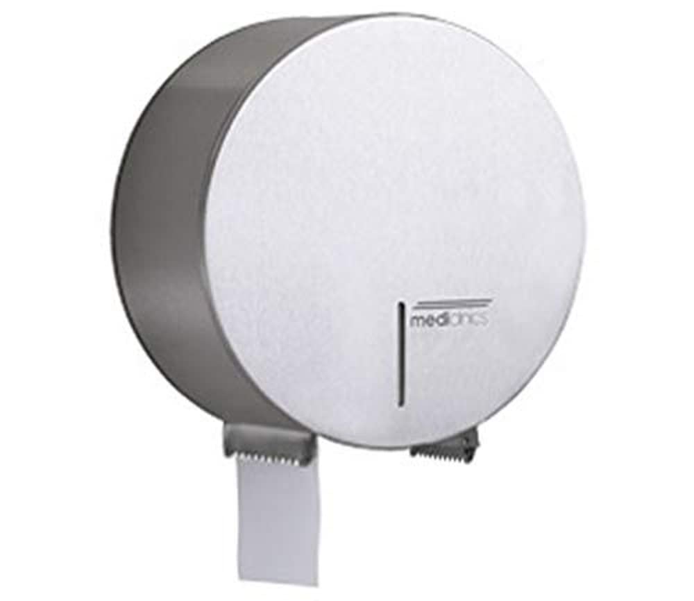 ALLCARE 13652 Mediclinics PRO787CS Jumbo Rollenspender gross Rostfreier Stahl Stainless Steel, Stain