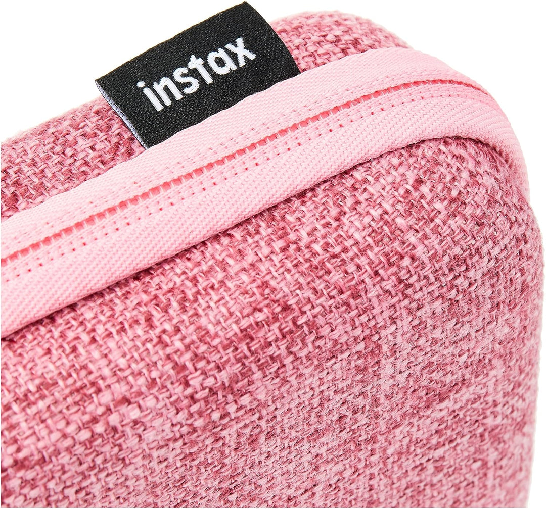 instax mini LINK Printer Case Soft Pink, Zartrosa