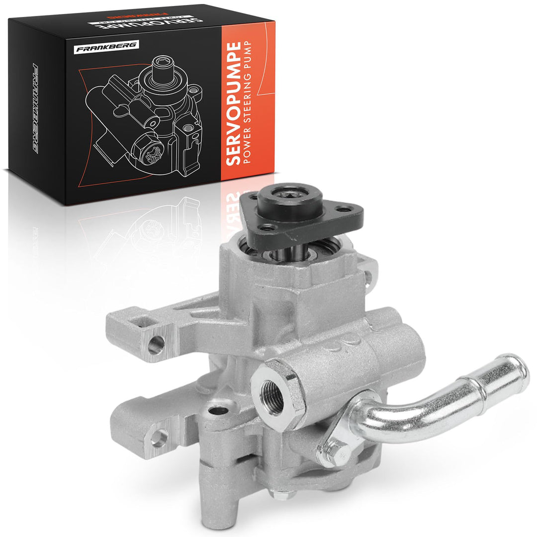 Frankberg Servopumpe Hydraulikpumpe Lenkung Kompatibel mit Jumper 2.2L 2006-2019 Ducato 250 2.2L 200