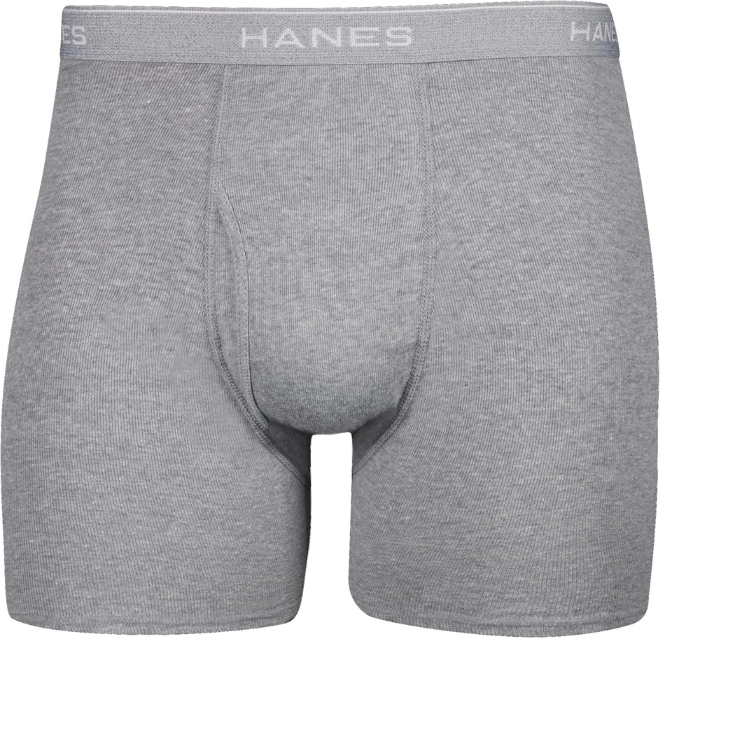 Hanes Herren Retroshorts (10er Pack) 3XL 6 Stück, Sortiert, 3XL 6 Stück, Sortiert