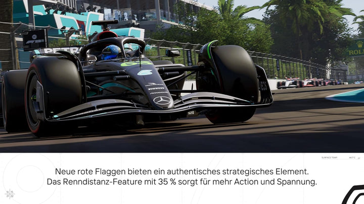 Electronic Arts F1 23 PS5 | Deutsch PS5 Standard, PS5 Standard