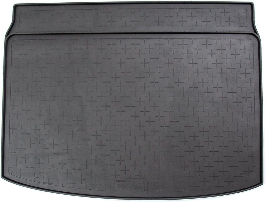 Travall CargoMat Liner Kofferraumwanne Kompatibel Mit Nissan Qashqai (2013-2021) TBM1116 - Massgesch