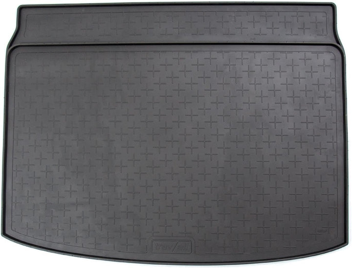 Travall CargoMat Liner Kofferraumwanne Kompatibel Mit Nissan Qashqai (2013-2021) TBM1116 - Massgesch