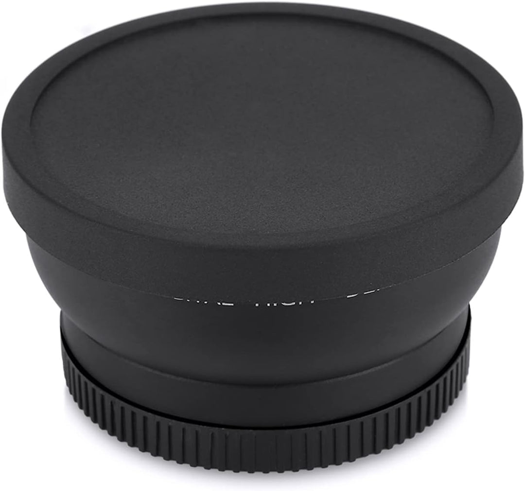 Weitwinkelobjektive für 52 Mm 0,45 X Weitwinkel-Universal-Konvertierungs-Makroobjektiv für Kamera