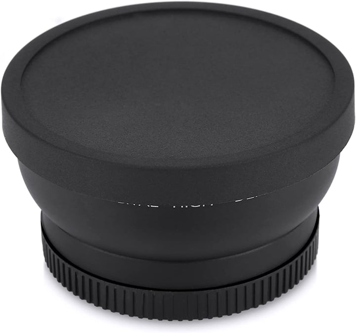 Weitwinkelobjektive für 52 Mm 0,45 X Weitwinkel-Universal-Konvertierungs-Makroobjektiv für Kamera