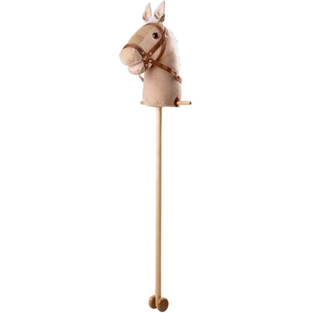 Bigjigs Toys Steckenpferd, Cord