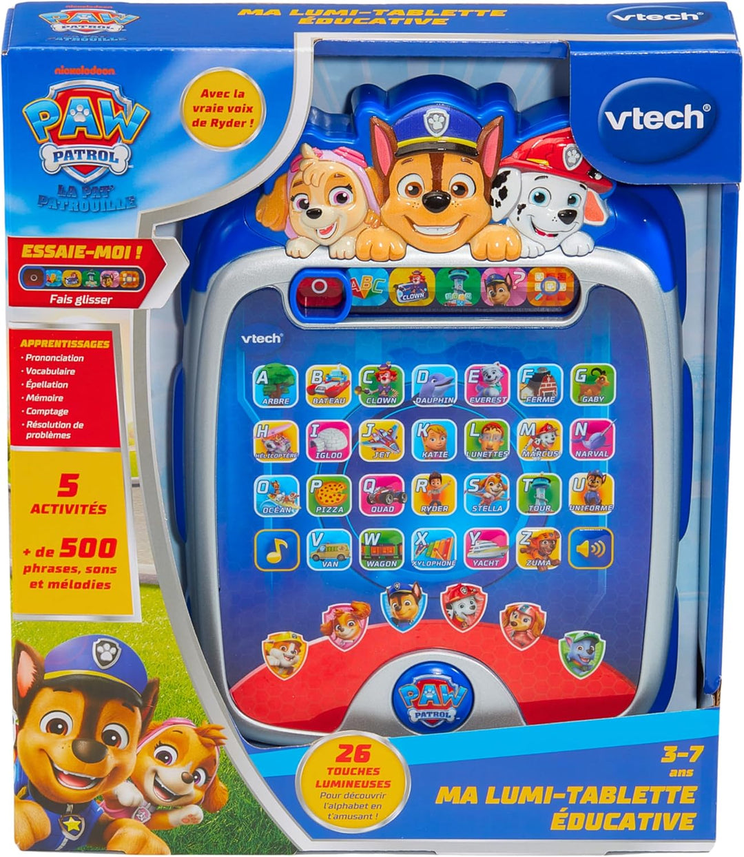 VTech Paw Patrol – Ma Lumi Lern-Tablet