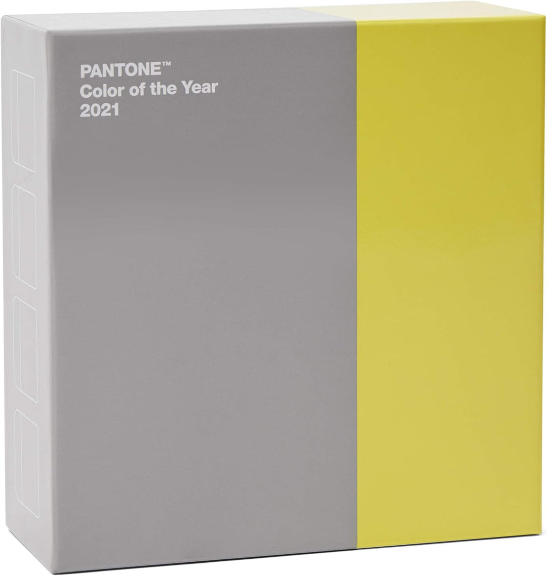Pantone doppelwandiger Porzellan-Thermobecher Cortado, ohne Henkel, 190ml, CoY 2021 Illuminating 13-