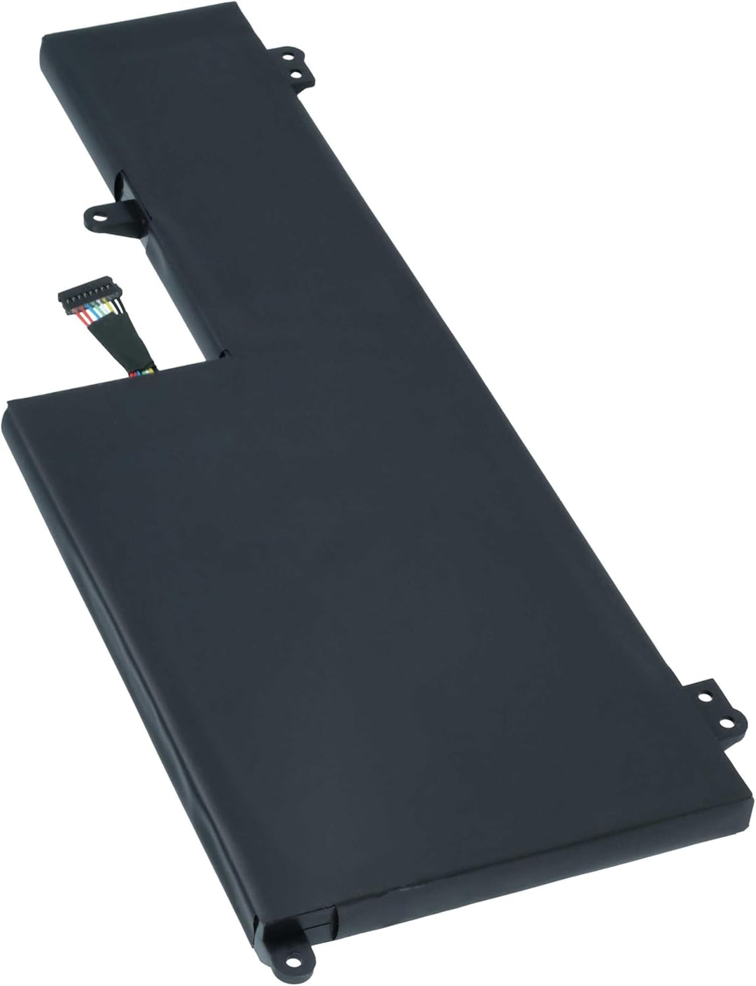 vhbw Akku kompatibel mit Lenovo Yoga 720-15IKB (80X700BRGE), 720-15IKB-80X7 Notebook (6150mAh, 11.56