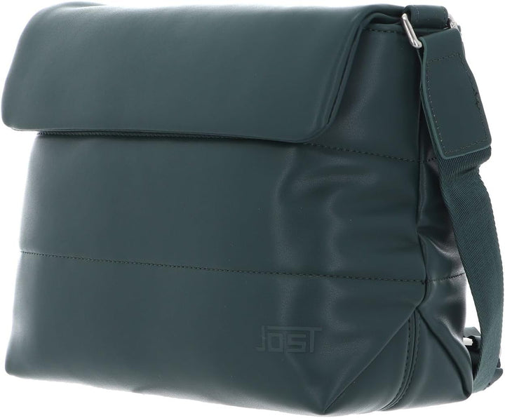 Jost Kaarina - Schultertasche 27 cm Bottlegreen, Bottlegreen