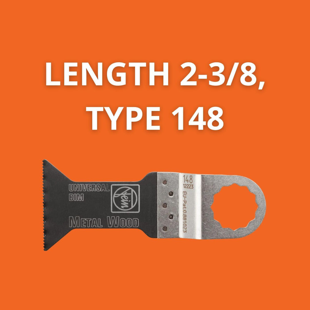 Sägeblatt SC E-Cut U 44/60 (25 St), 44/60 (25 St)