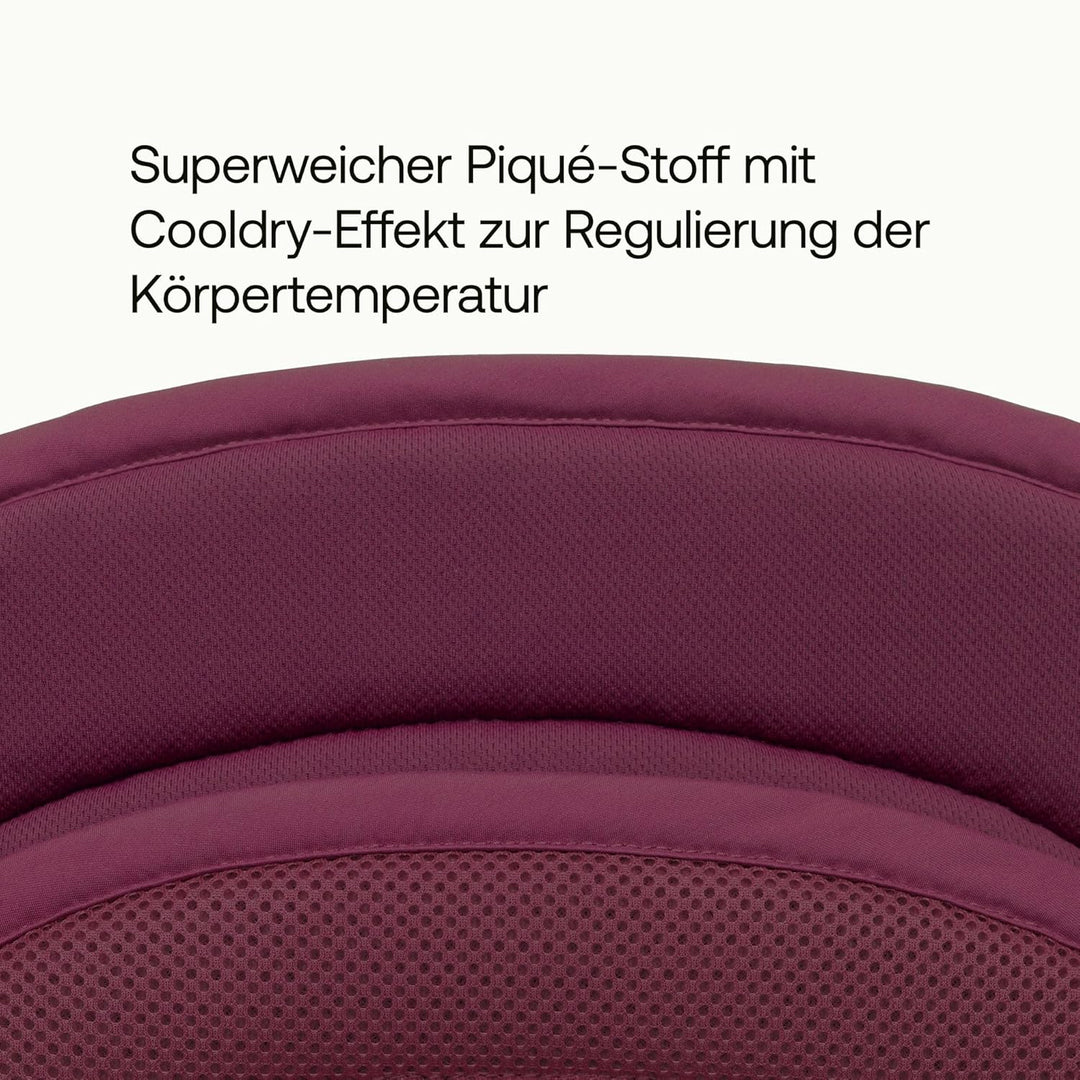 Bugaboo Duo-Komfort Sitzauflage für vier Jahreszeiten, verbesserte Passform, kompatibel mit allen Bu