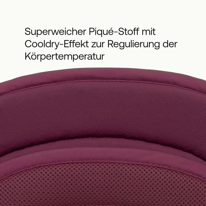 Bugaboo Duo-Komfort Sitzauflage für vier Jahreszeiten, verbesserte Passform, kompatibel mit allen Bu