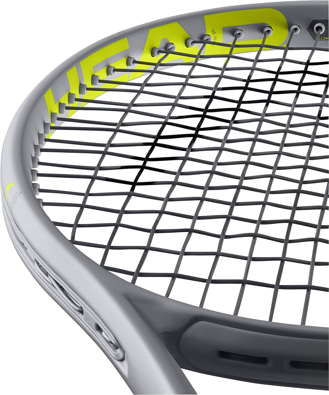 HEAD Graphene 360+ Extreme Mp Tennisschläger U 30 gelb, U 30 gelb