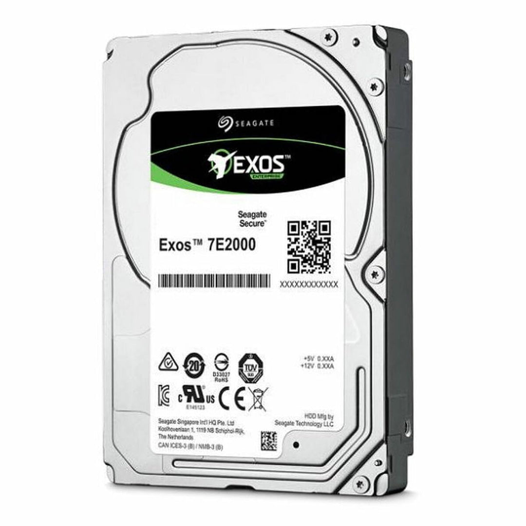 Seagate ST2000NX0273 SAS RAID interne Festplatte 2TB (6,4 cm (2,5 Zoll), 12Gb/s, 7200rpm, 128MB Cach