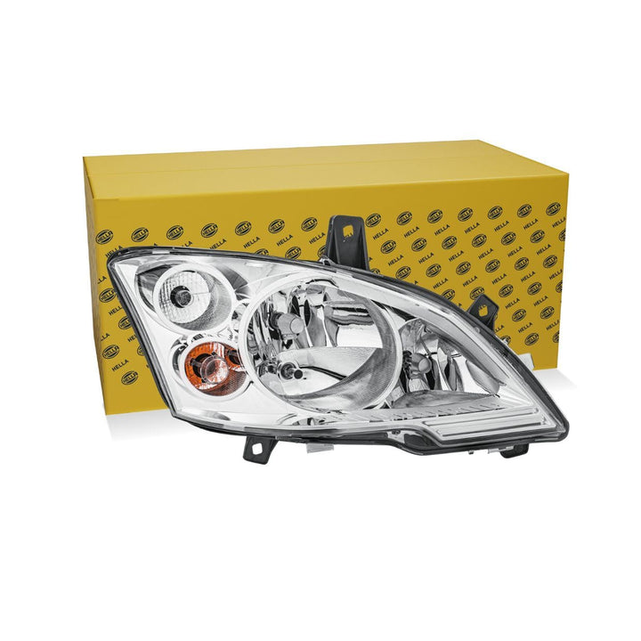HELLA 1EG 009 627-021 Halogen-Hauptscheinwerfer - rechts - für u.a. Mercedes-Benz Vito / Mixto Box (