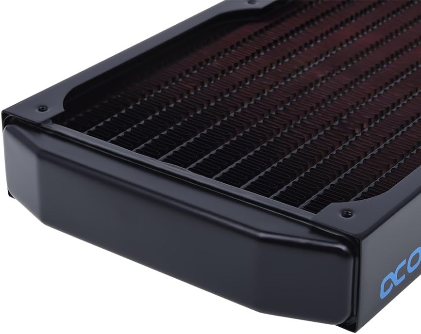 Alphacool 14156 NexXxoS ST30 Full Copper 120mm Radiator Wasserkühlung Radiatoren
